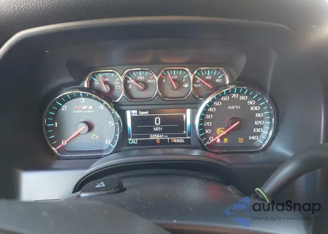 2017 Chevrolet Silverado 1500 2Lt from USA, damaged, VIN 3GCUKREC6HG169739